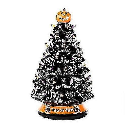 Glowing Halloween Tree - Perfect for Decor & Gifts