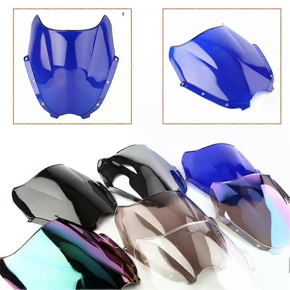Cafe Racer Motorcycle Windshield Motorbike Windscree Wind Deflector compatible forHyosung GT125 GT250R GT650R ATK UM V2S Kasinski MIRAGE MAXP