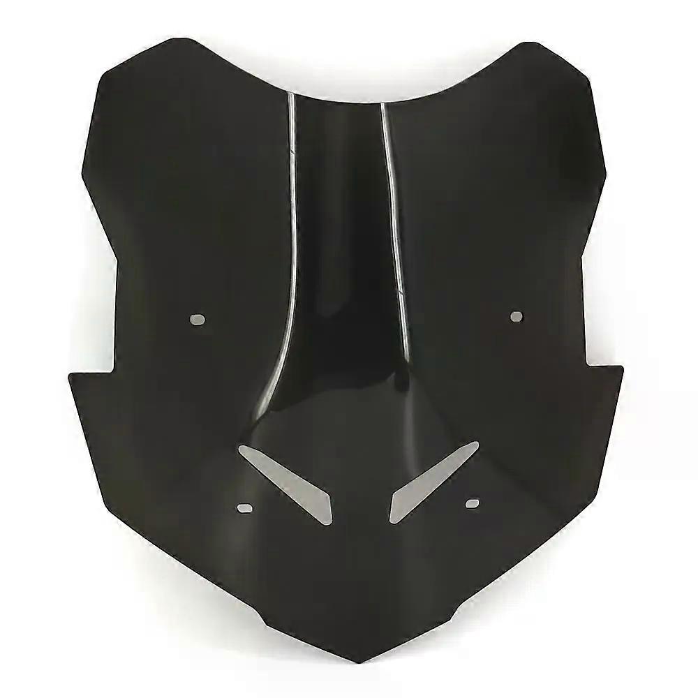 compatible for TRACER9 TRACER 9 GT 2021 2022 Motorcycle Smoky gray Transparent Windshield Windscreen Cover Wind Shield Deflectore MAXP