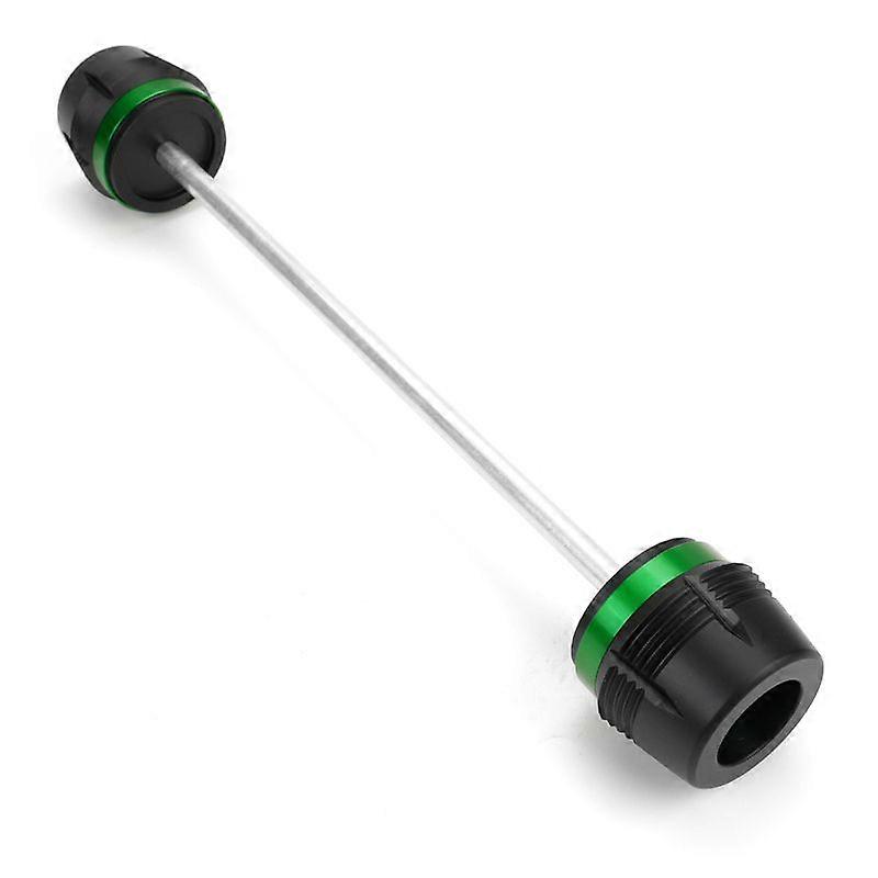 compatible for  Kawa-saki Z900 Z650 Z800 ZX6R 650 1000 Z1000SX Z1000 R Motorcycle Front Axle compatible for k Crash Slider Wheel Protector  MAXP