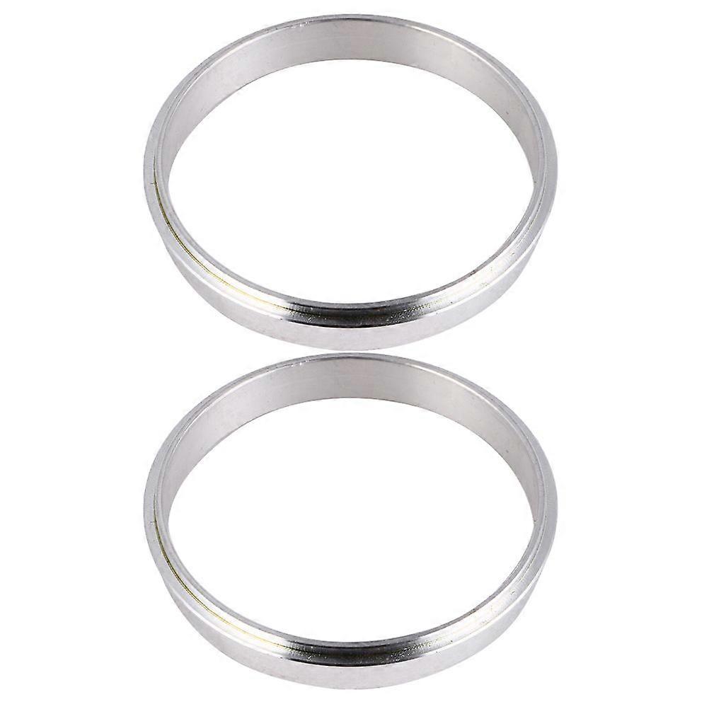 2pcs Automatic Sealing Machine Accessories Sealing Ring Metal Caliber Washers