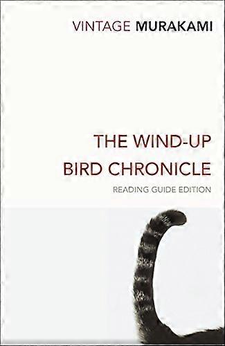 The Wind Up Bird Chronicle