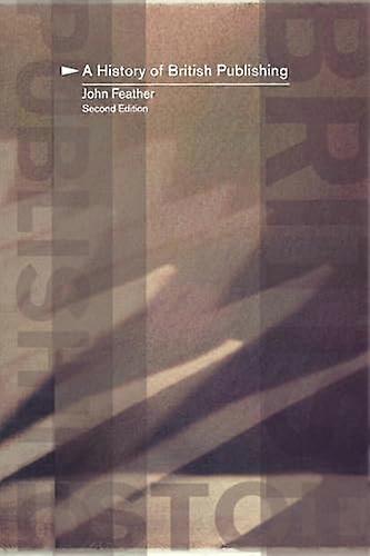 Una historia de la edición británica