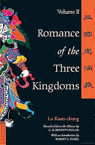 Romance of the Three Kingdoms Volume 2: Volume 2