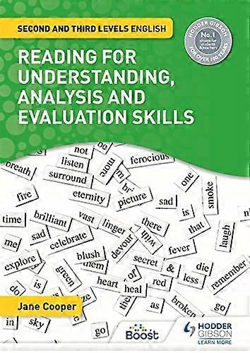 Reading for Understanding Analysis and Evaluation Skills: Second and Third Levels English