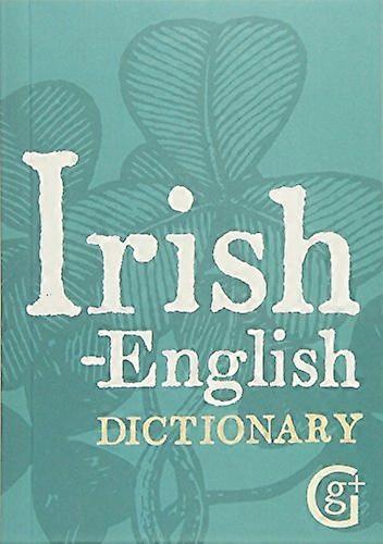 Irish English Dictionary