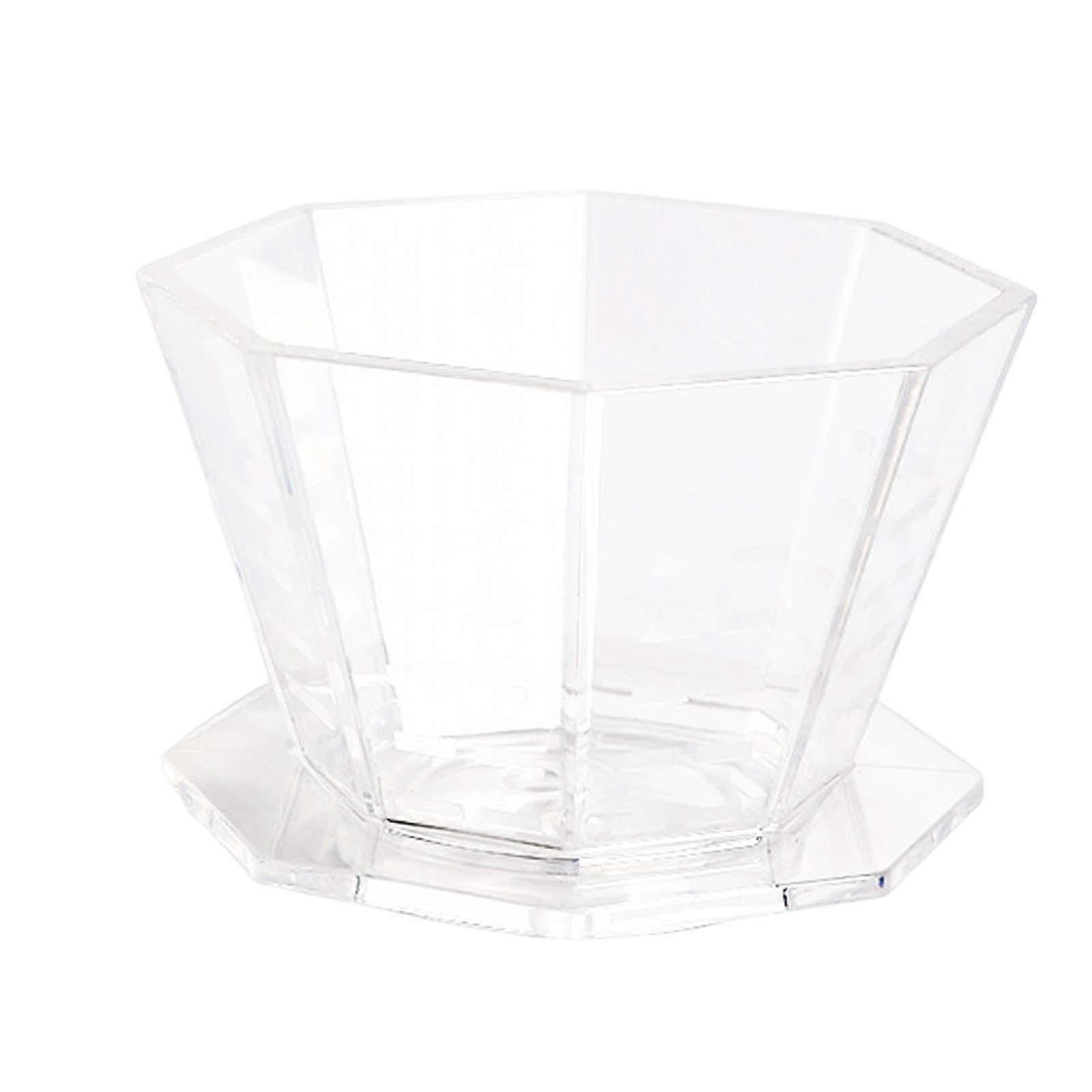 Coffee Filter Cup Professional Coffee Cone Strainer Portable Cafe Filter Tool