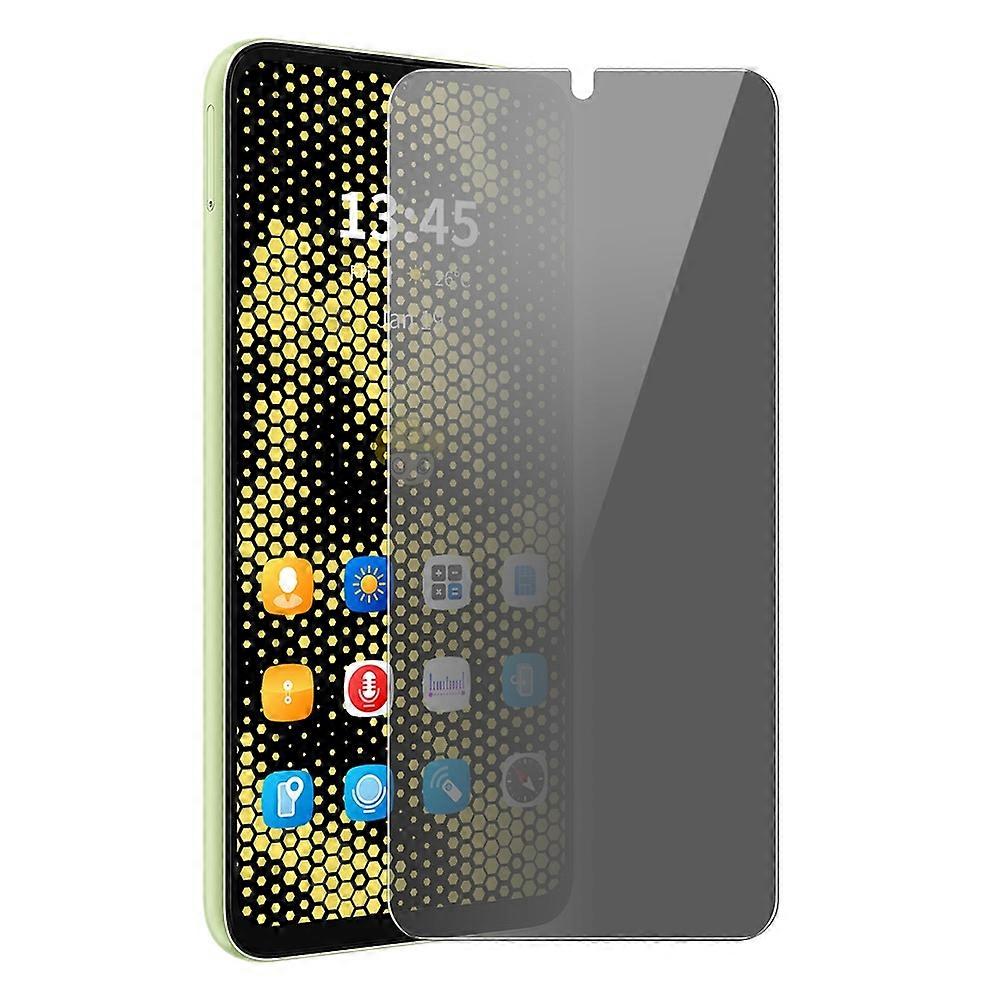 For TCL 30 5G Anti Spy Screen Protector Case Friendly