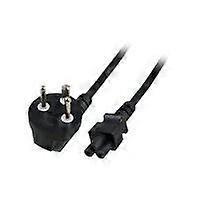 Microconnect - Netzkabel - 1,8 m - schwarz - für ThinkPad T42; T42p