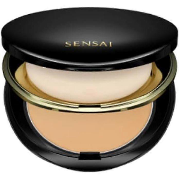 Powder - SENSAI - Total F Refill 204 - 1,5 m - All skin types - Shade 204