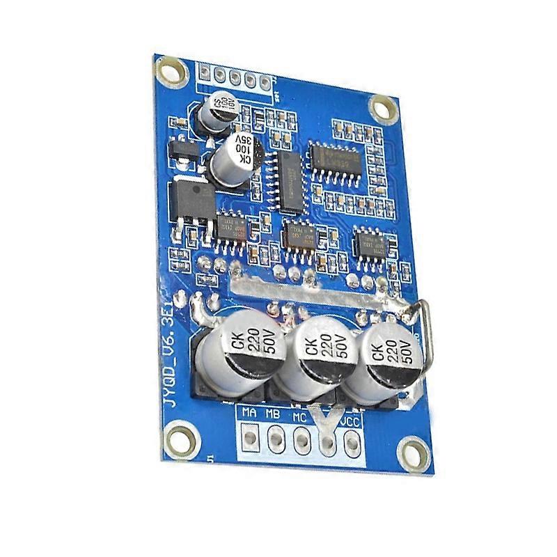 DC Brushless Motor Controller No Hall Motor DC 12V-36V 500W Balancing