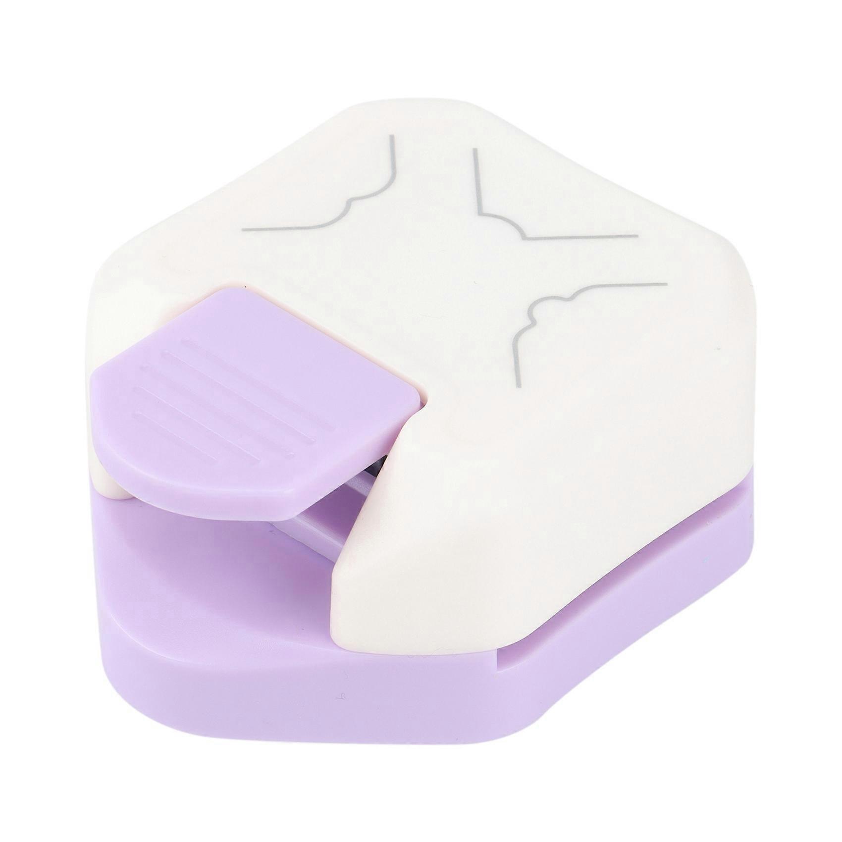 Beauty Corner Punch, 3 in 1 Paper Corner Cutter for Paper Crafts