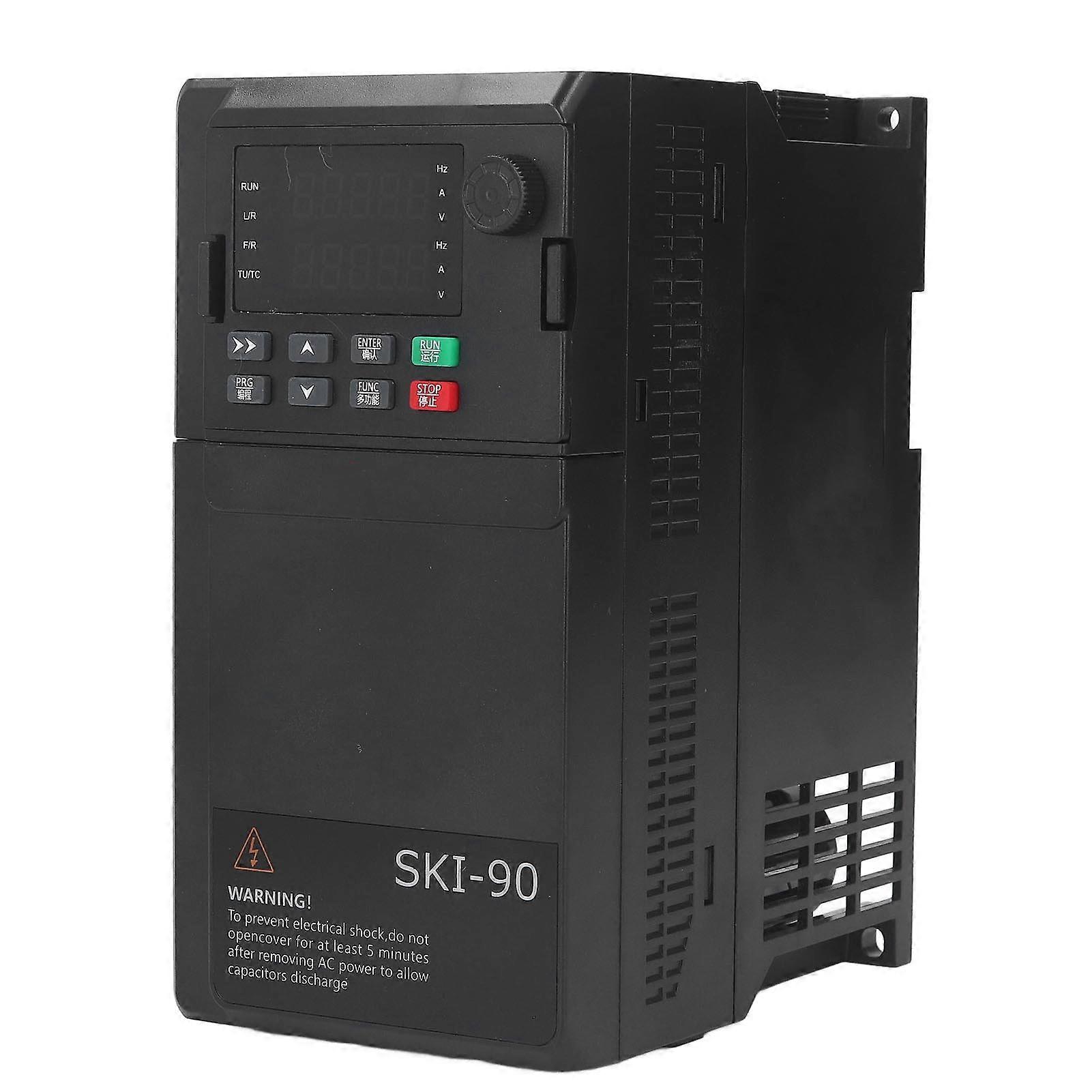 SAKO 3 Phase 4KW Variable Frequency Drive AC380V RS485 Vector