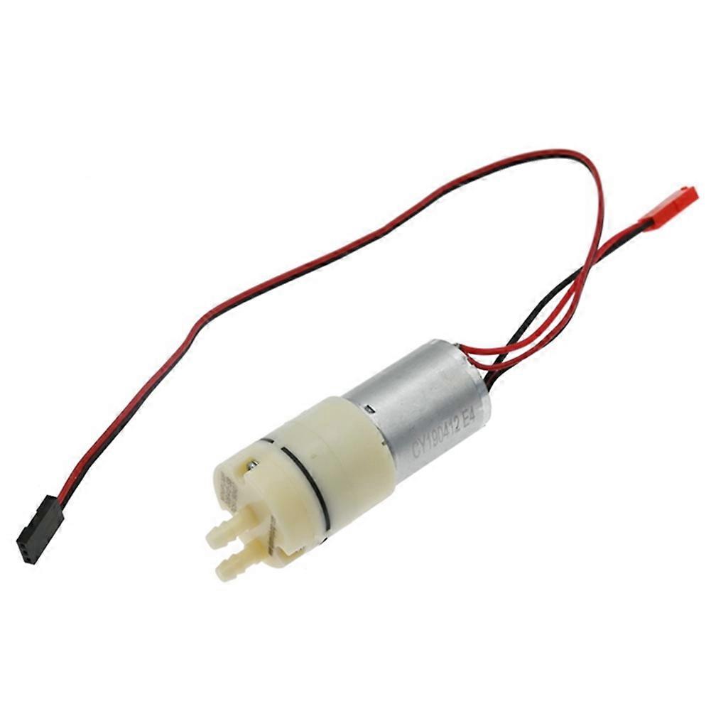 RC Boat Motorized 370 Water Cooling Pump Water-Proof JST JR Plug