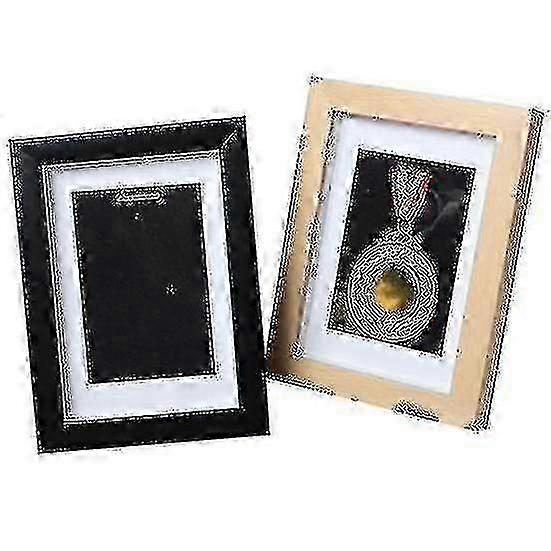Frame To Display Medals, Sports Medal 3d Box Photo Frames