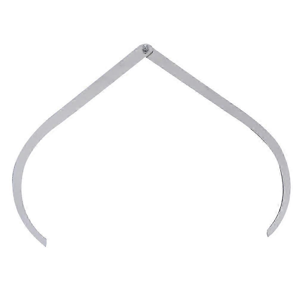 Stainless Caliper Clay Sculpture Ceramic Measuring Pottery Tools 4" 8" 10" 12"