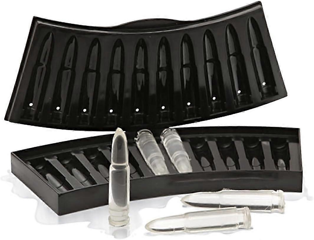 Flexible TPR Ice Cube Tray Versatile Dessert Mould