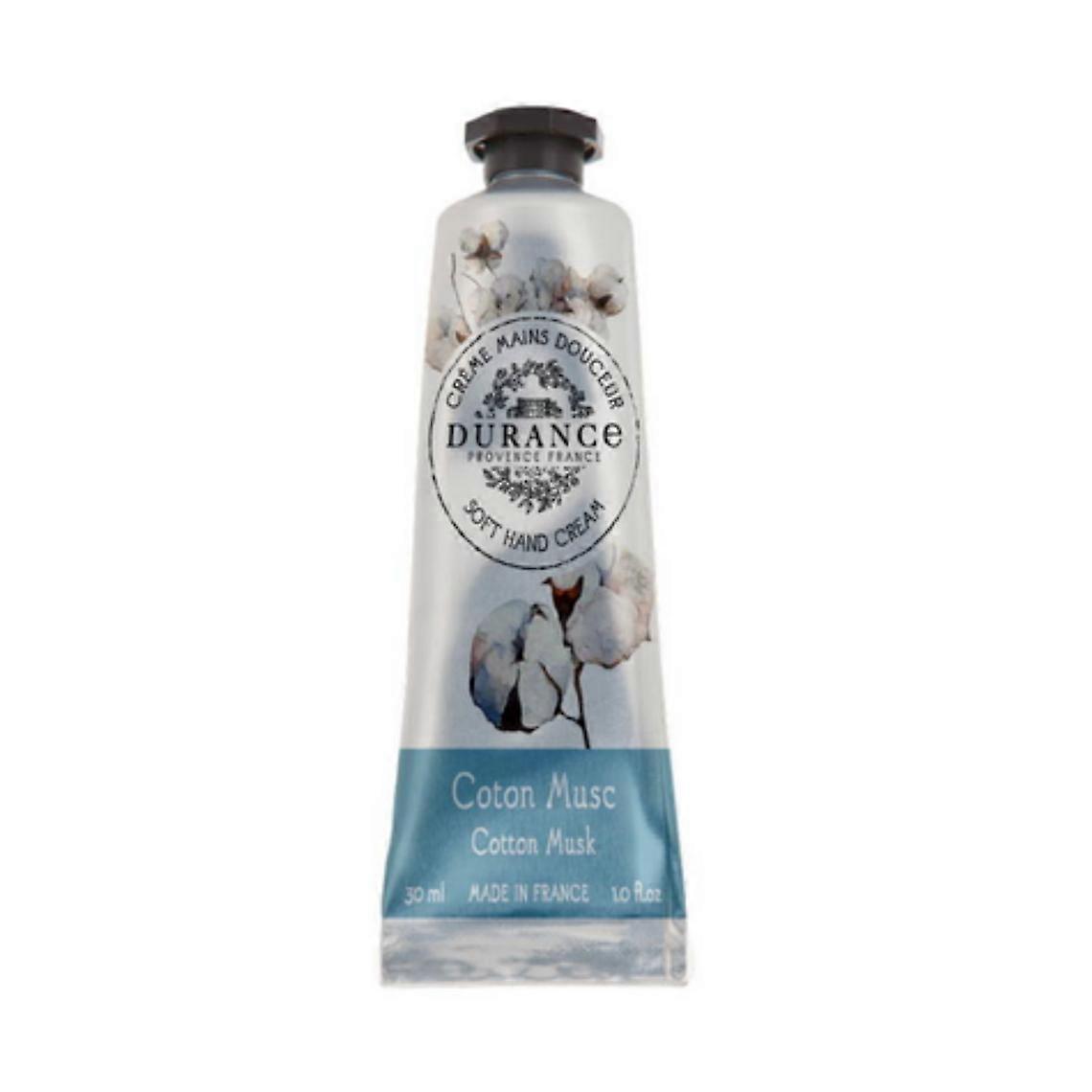 Soft Hand Cream Cotton Musk