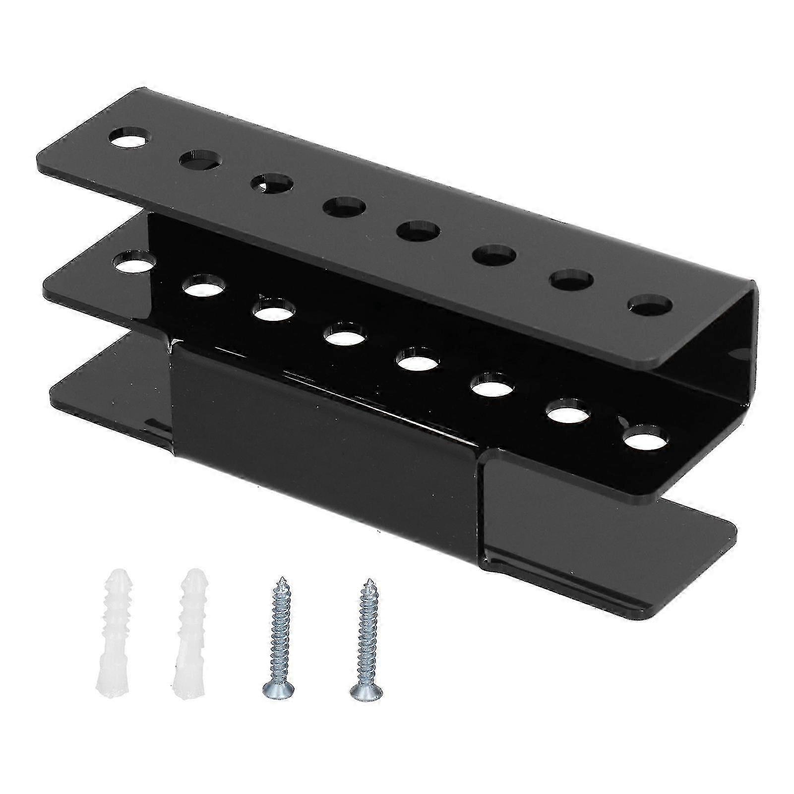 屋内フィットネスルームトレーニング用壁掛けダーツラック理想的なディスプレイホルダー