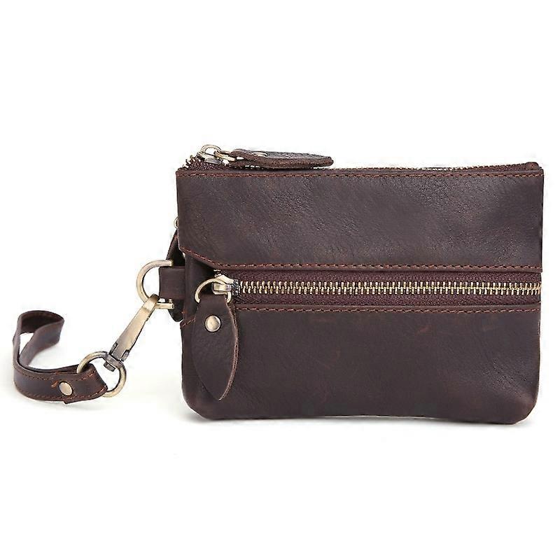Waist-Hanging Hand-Held Leisure Key Case Multi-Function Coin Purse