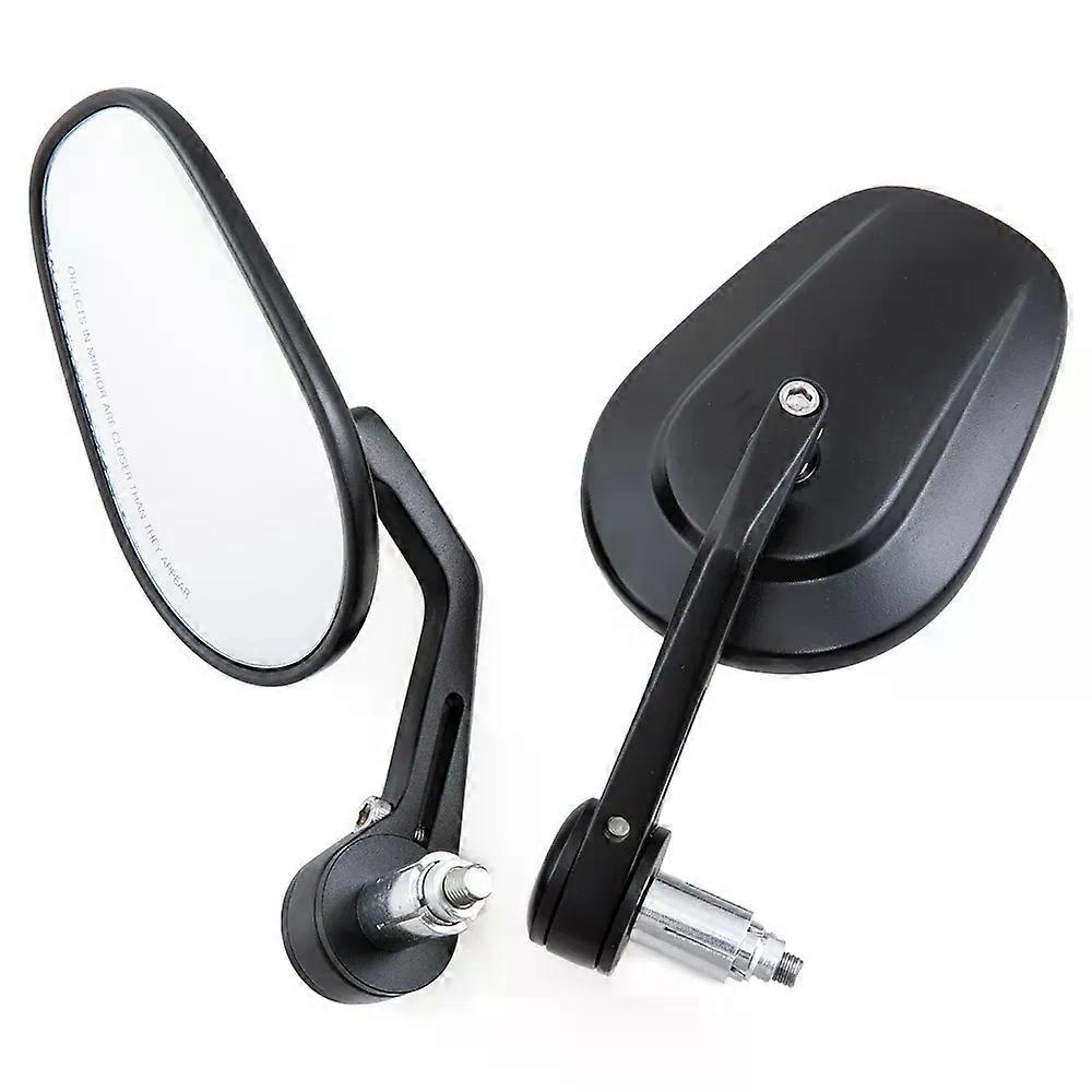 con Motorcycle Handlebar Mirror Rearview Motorcycle Bar End Mirror For Honda cb500x pcx msx 125 shadow r1200gs For Yamaha MT09 07