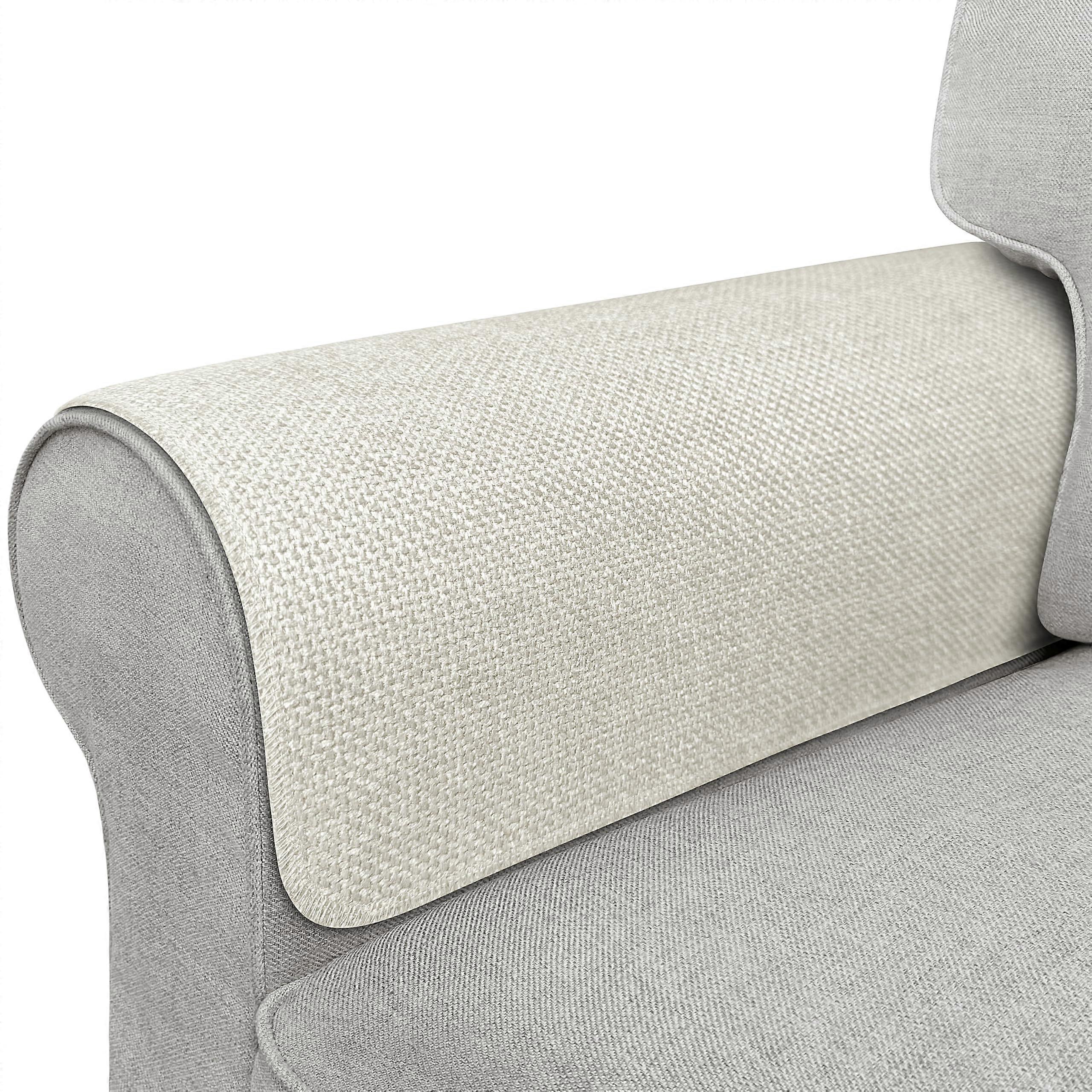 2 Sets Non-Slip Armrest Cover for Sofa Armchair 28'×24'