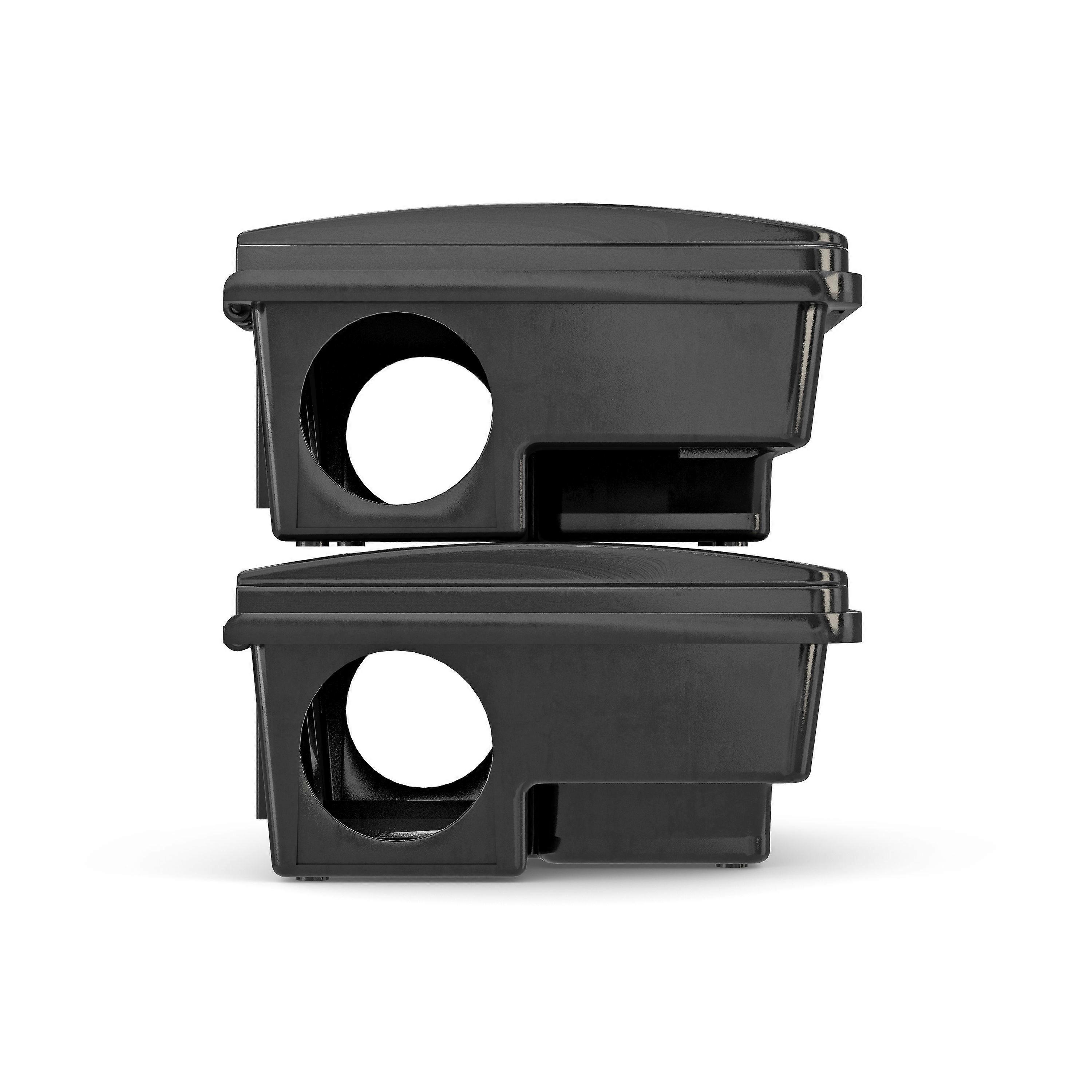NOPE! Rat Bait Box x 2 Pack