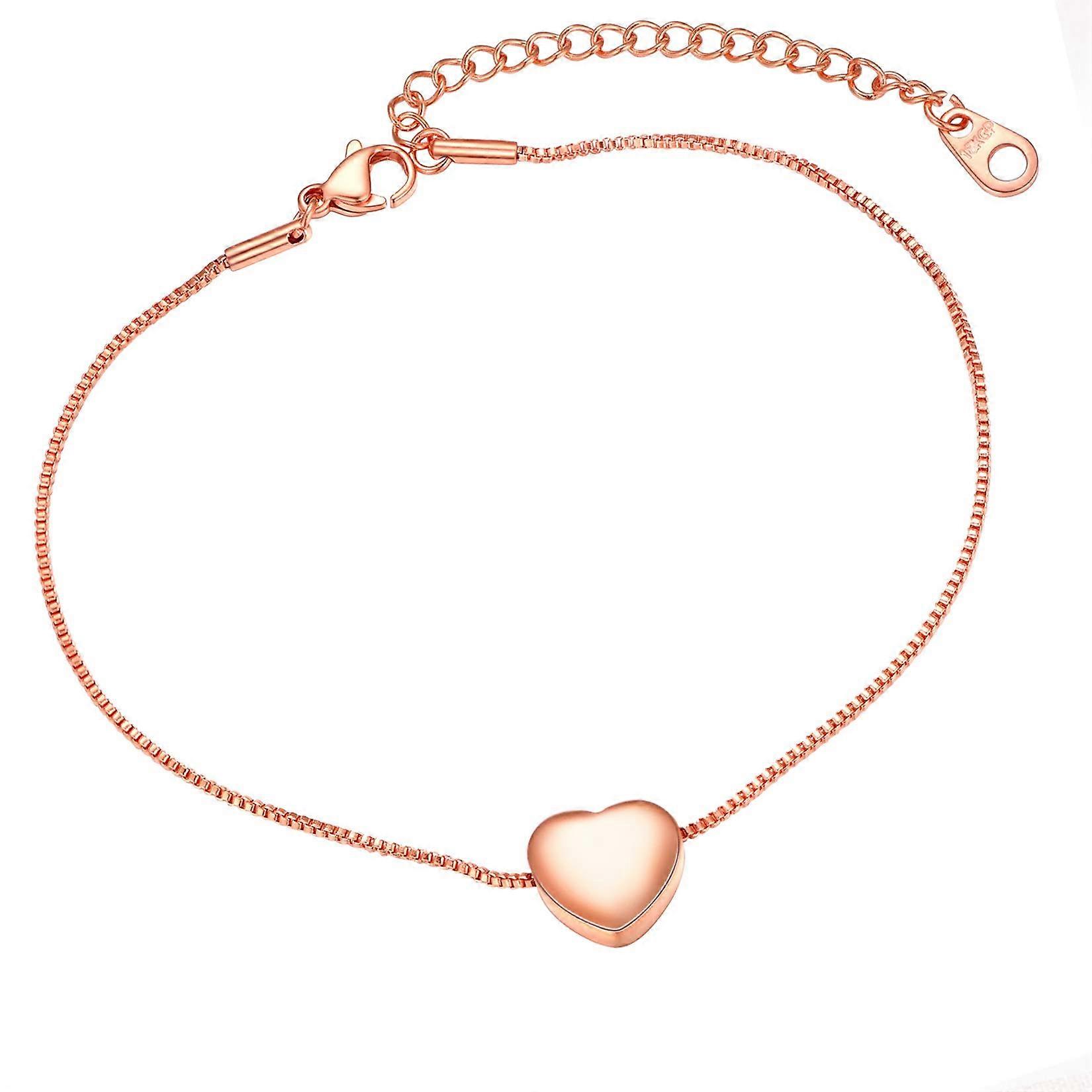 For Women Stainless Steel Heart Operane Model