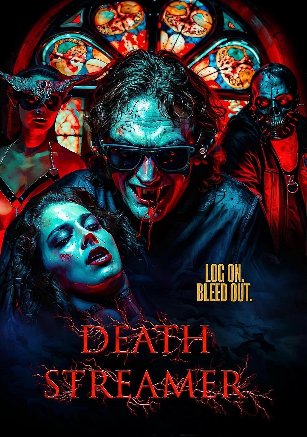 Death Streamer  [DVD REGION:1 USA] USA import