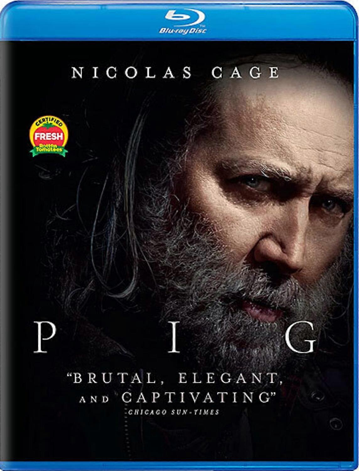 Pig  [Blu-Ray Region A: USA] USA import