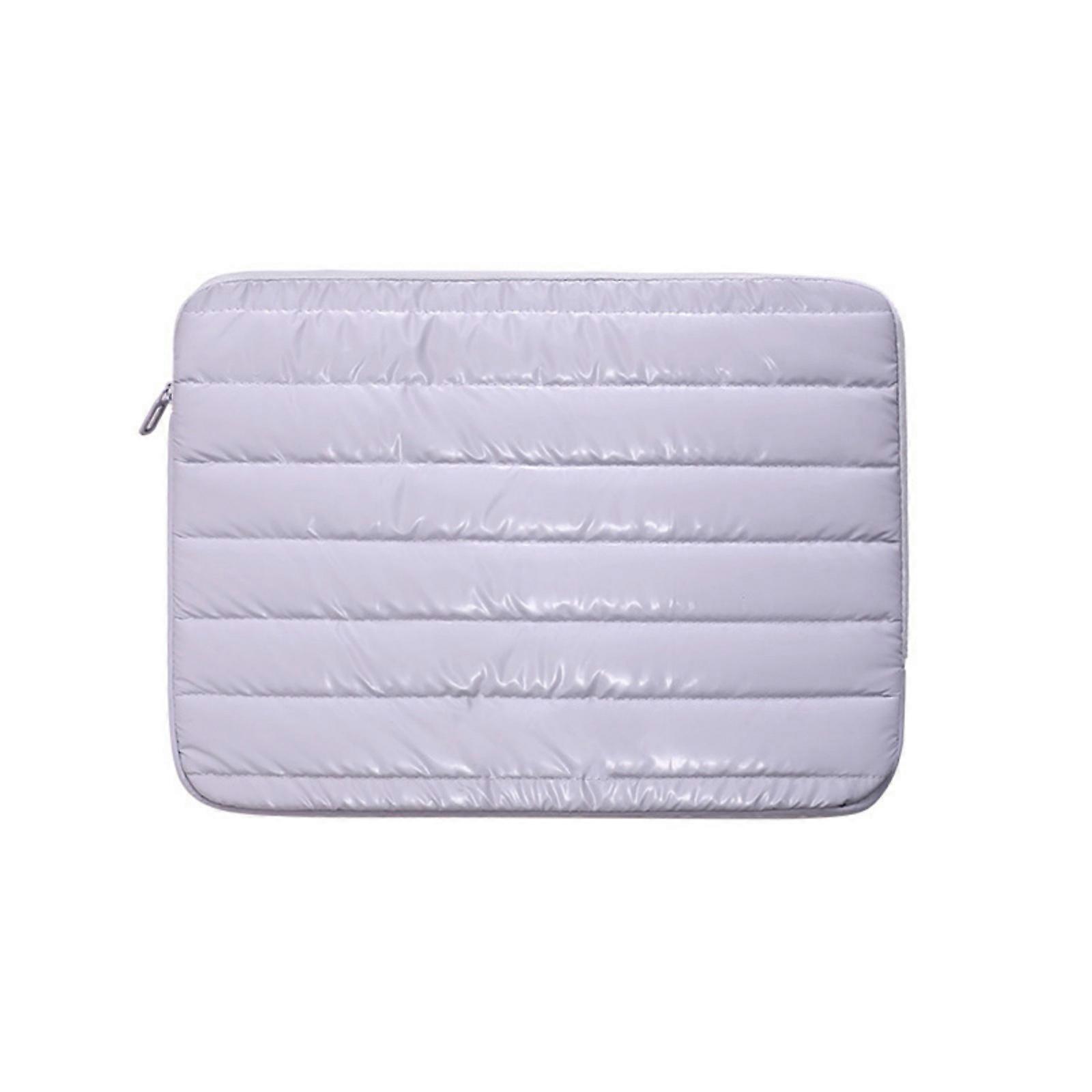 Capa para Tablets à Prova de Choque Resistente à Água Bolsa para Almofada 13,3 polegadas 14 polegadas Tablets Bolsa Protetora Roxo 13,3 polegadas