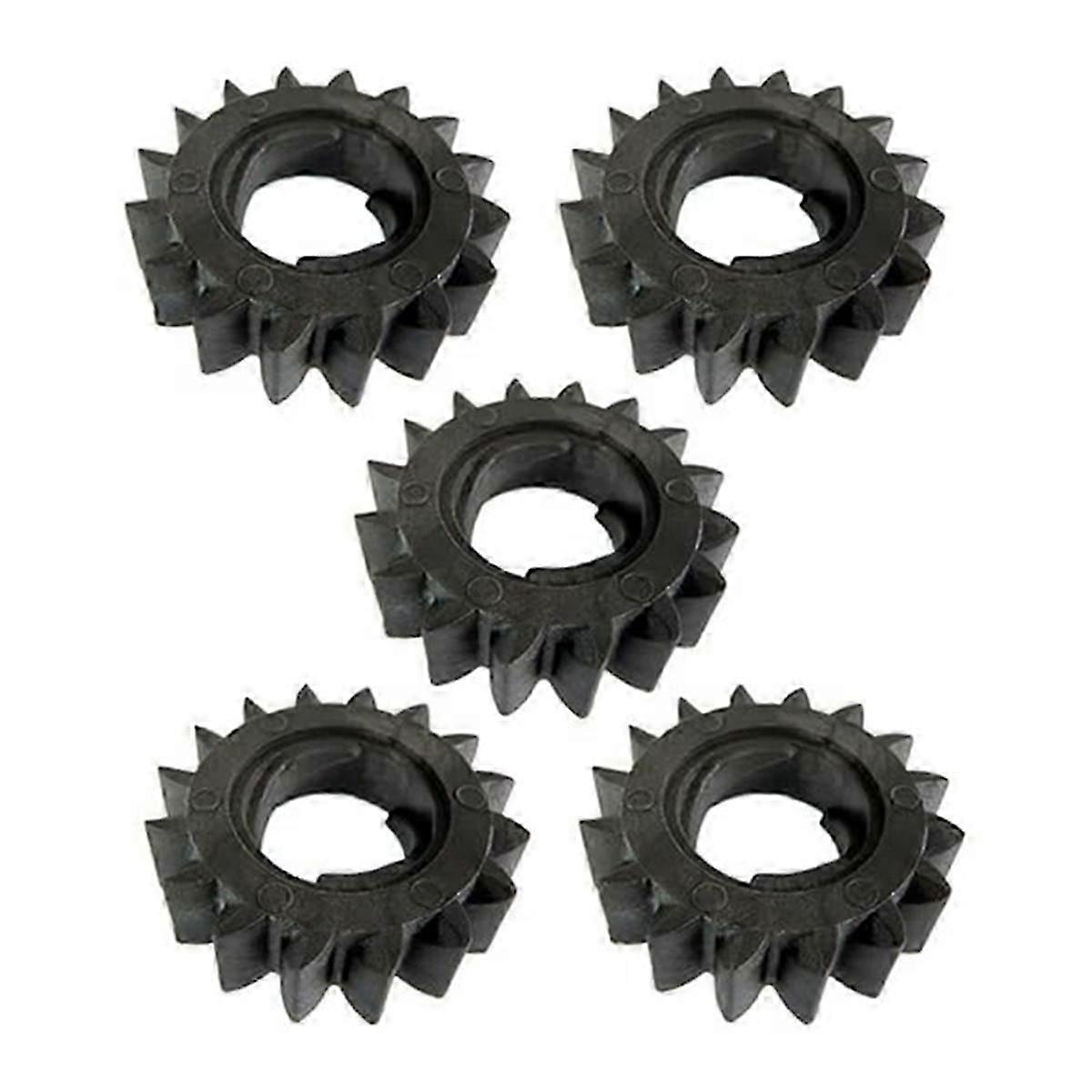 Adequado compatível com Briggs Stratton 280104 Motor de Partida 5 Pinhões Engrenagem 16 Dentes Motor Trator de Grama Cortador