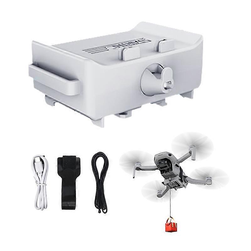 STARTRC 1116472 Air-Dropping System for DJI Mini 2/Mini 2 SE/Mini SE Remote Thrower Delivery Device