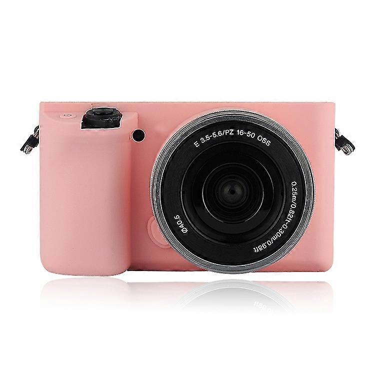 Soft Silicone Protective Casing for Sony ILCE-6000 A6000
