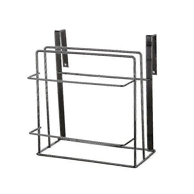 Wall-Mounted Cutting Board Rack - FFY