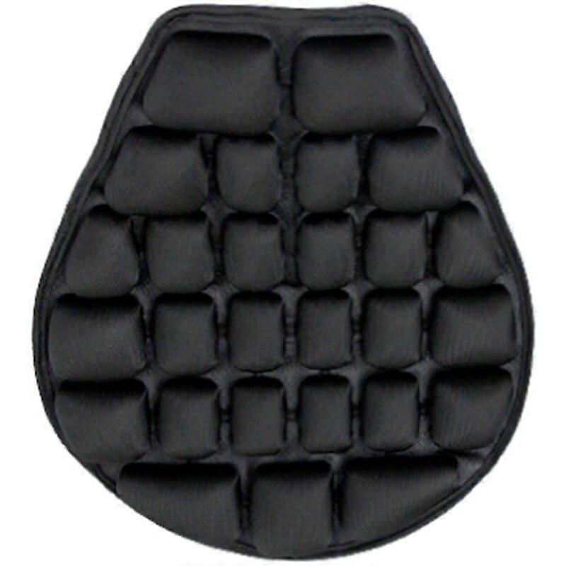 Shock-absorbing motorcycle modified cushion cover