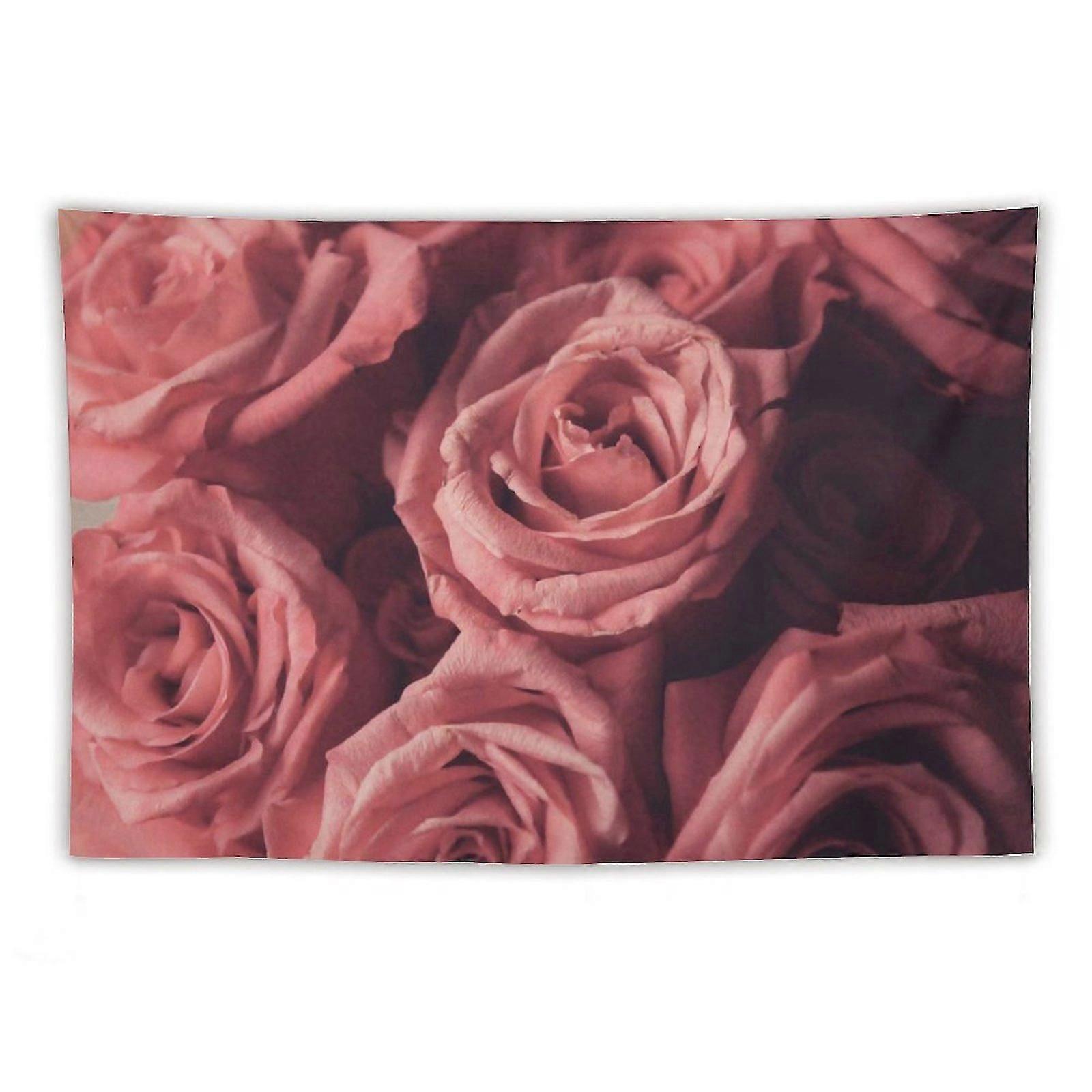 Rosa rosor gobelänger