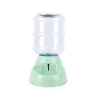 3 .8l Food Feeder Pet Water Dispenser Cat Water Bowl Dog Automatic Water Bowl Automatic Pet Waterer Pet Water Feeder