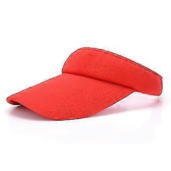 Kapelusz z osłoną przeciwsłoneczną Regulowany tenis tenis golfowy Czapka męska Damska czapka Unisex Hat
