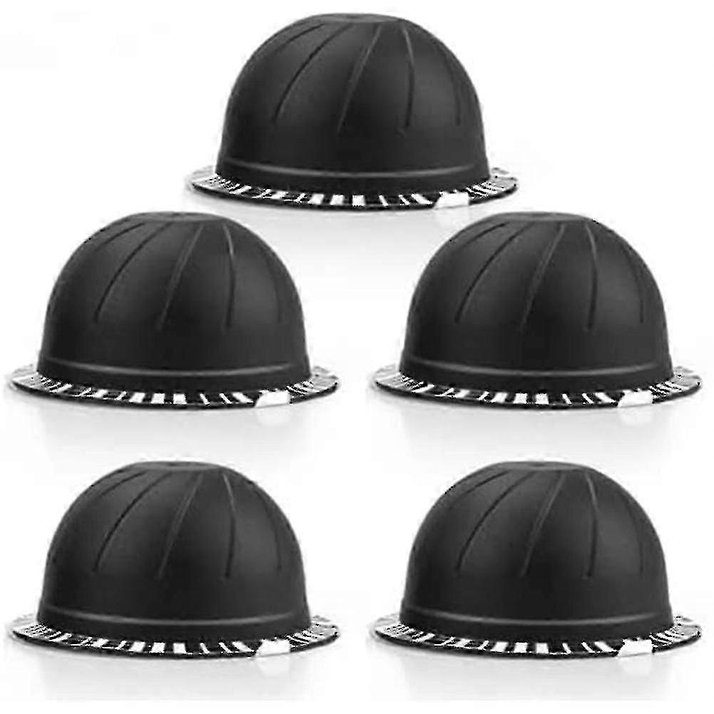 5PC Reusable Using Coffee Capsule for Nespresso Vertuo Vertuoline Refillable Pods 230ML