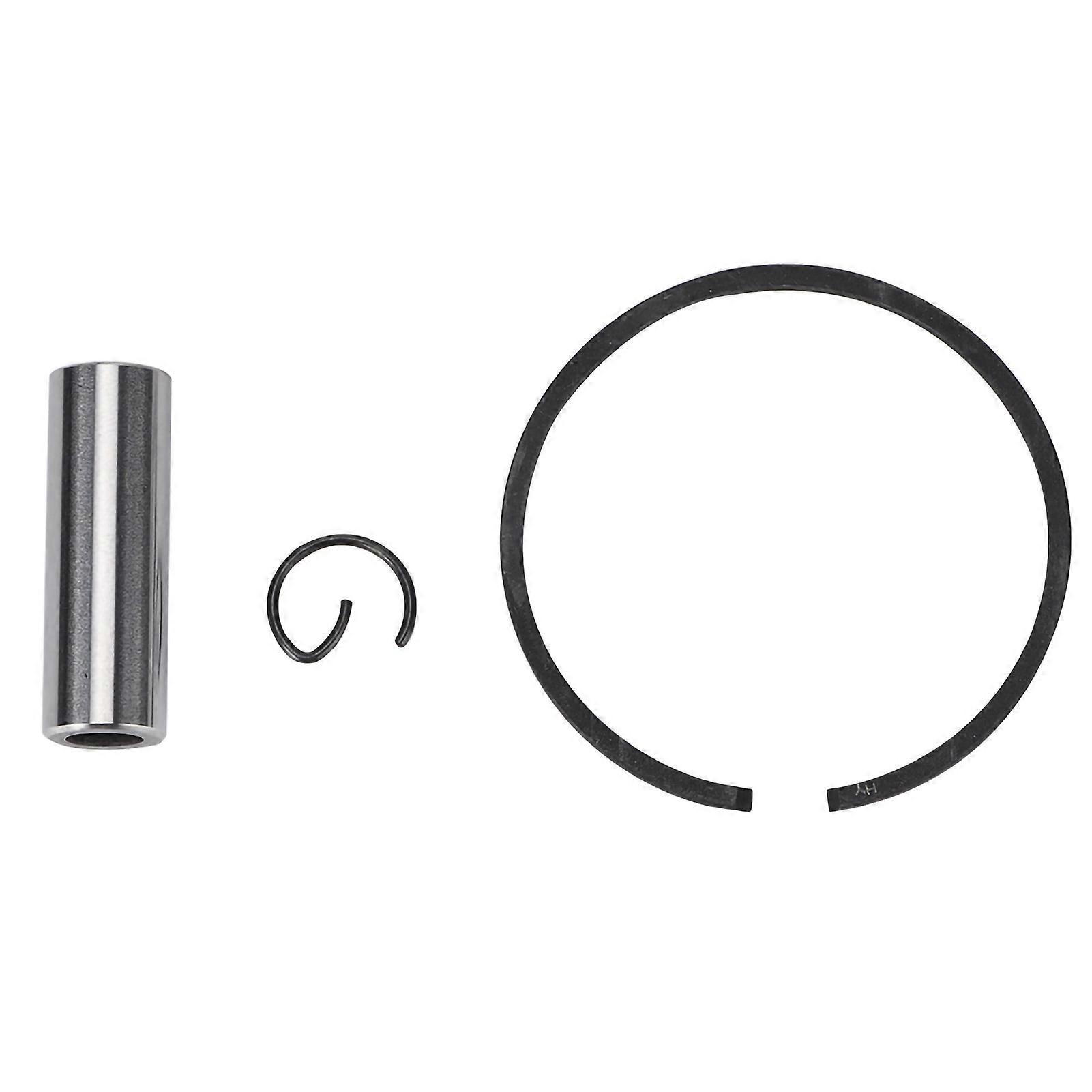 44mm Piston Assembly Set Replacement Chainsaw Accessory Fit for STIHL Chainsaw 026 MS260