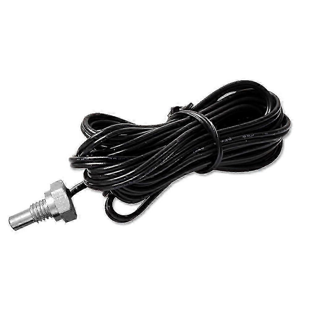 10k Ntc Thermistor Line Cable Temperature Sensor Probe 1m Length With M6 Thread For Temperature Controller
