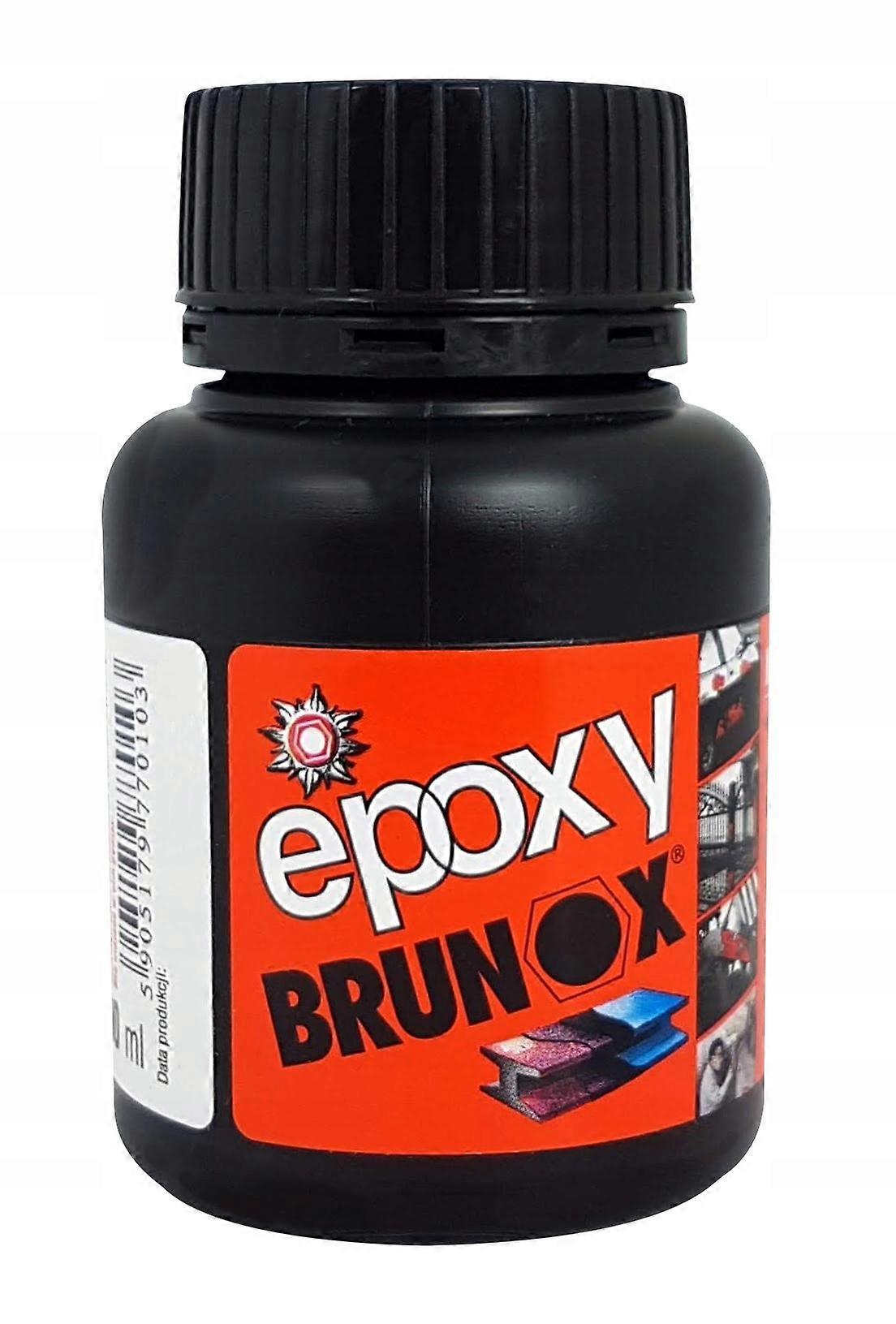 Brunox Rust Neutralizer Epoxy 100ml