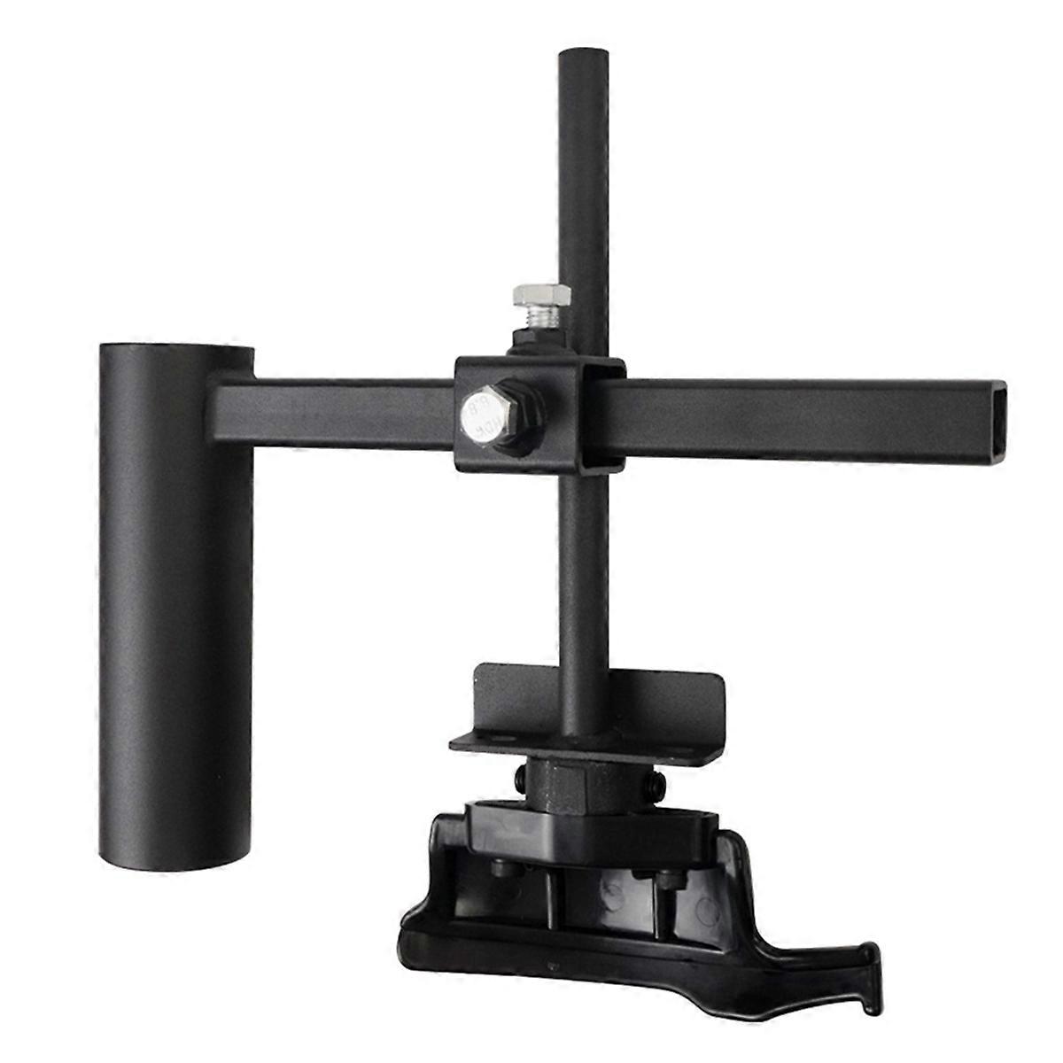 Universal Tire Changer Tool Duck Head Manual Tire Changing Tool Modification Welding Kit Tire Replacement Tools Black