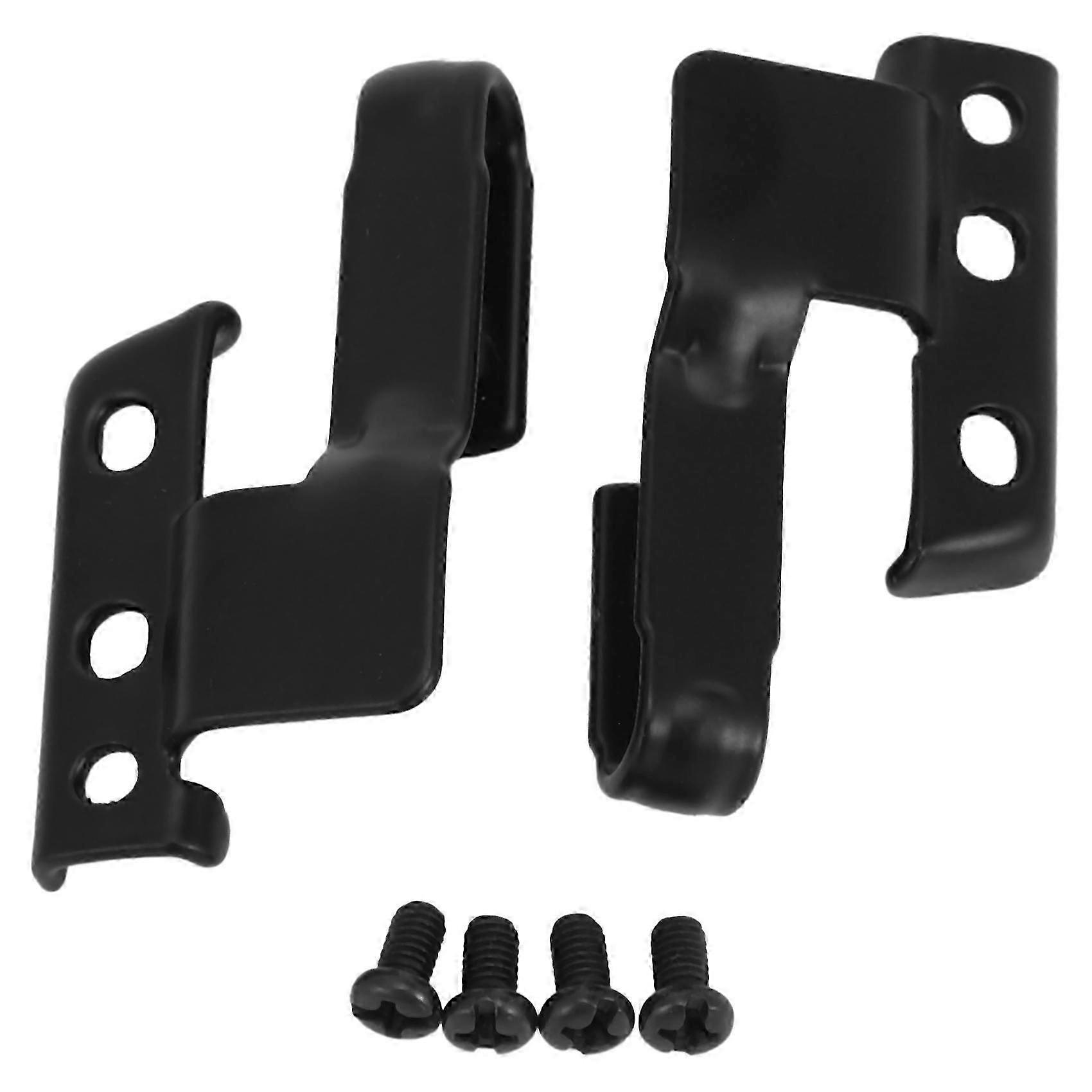 2 Sets Universal Front Windshield Wiper Blade Arm Adapter Mounting Kit Fit Varieties of Vehicles 33