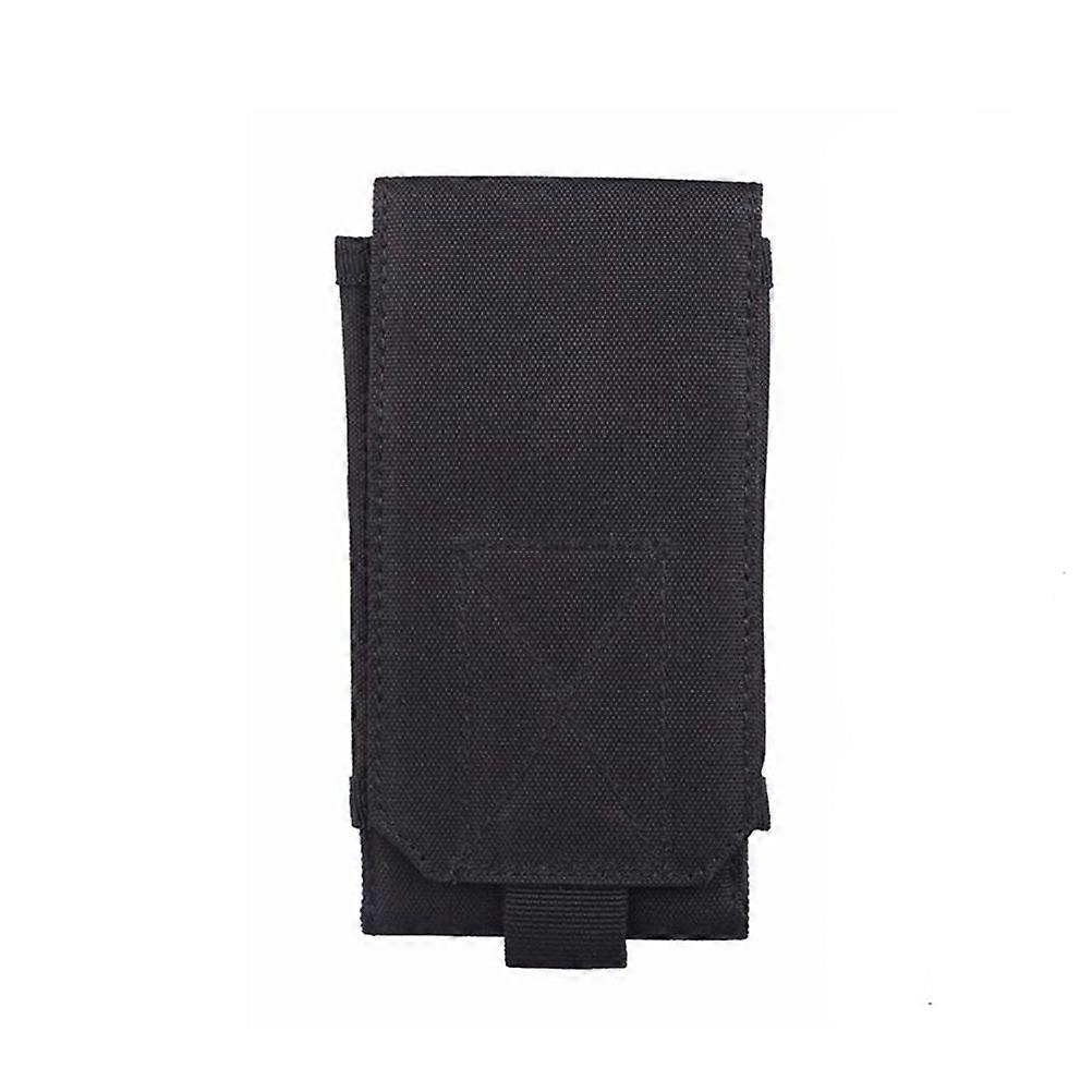 5 Inch Multifunction Outdoor Universal Running Holster Waist Belt Pouch Tactical Pouch Mobile Phone Case (Army Green)