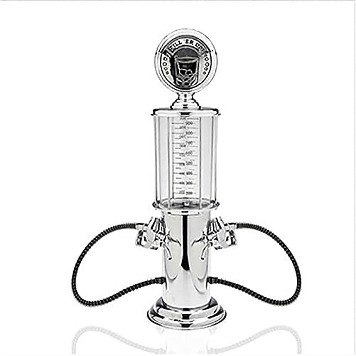 Beverage Dispenser, Dispenser, Bucket 1.5L Tower Dispenser, Dispenser With 2 Faucets, Easy To Clean, Double Head