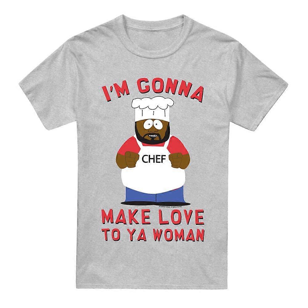 South Park Pánske tričko Make Love