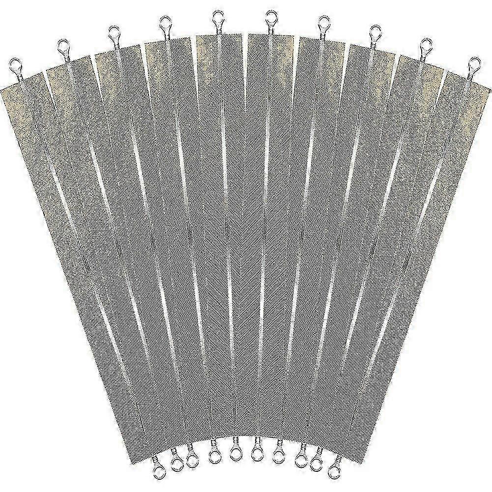 10 Pieces Impulse Sealer Replacement Parts Impulse Sealer Heating Elements Service Spare Repair Parts Kit for -200