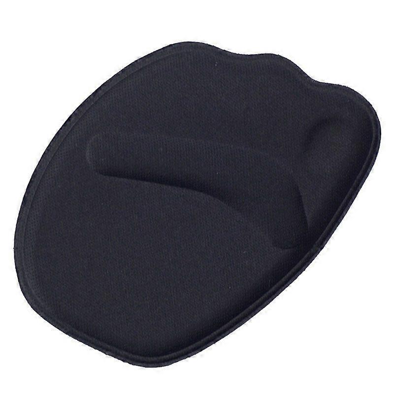 2D وحيد وسائد القدم الكعب العالي مقدمة القدم المضادة للانزلاق نعل تنفس أحذية حماية المرأة وسادة القدم لينة إدراج العناية بالقدم - إدراج